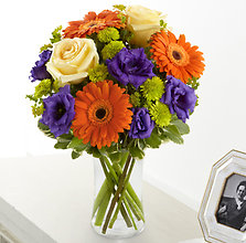 S40-4529: Rays of Solace Bouquet