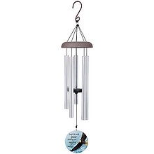 Wind Chime: MD61140 30\" Eagles Wings Pendant