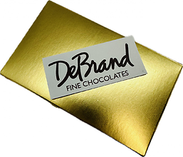 DeBrands Milk Chocolate Bar