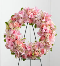 Wreath: Loving Remembrance Wreath