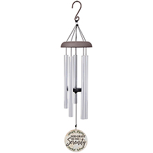 Wind Chime: MD60877 30\" Serenity Pendant