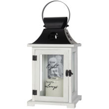 Lantern: 13\" C57464 Your Light with Picture Frame
