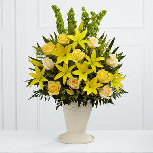 Golden Memories Arrangement