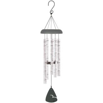 Wind Chime: MD62914 30" Family Chain