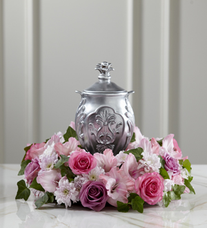 Sympathy: Glorious Tribute™ Arrangement