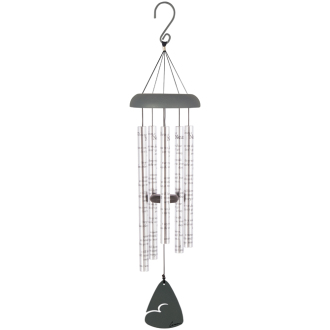 Wind Chime: MD62913 30" Always Near, Still Missed