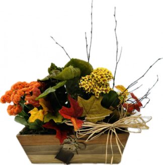 Fall Planter Basket
