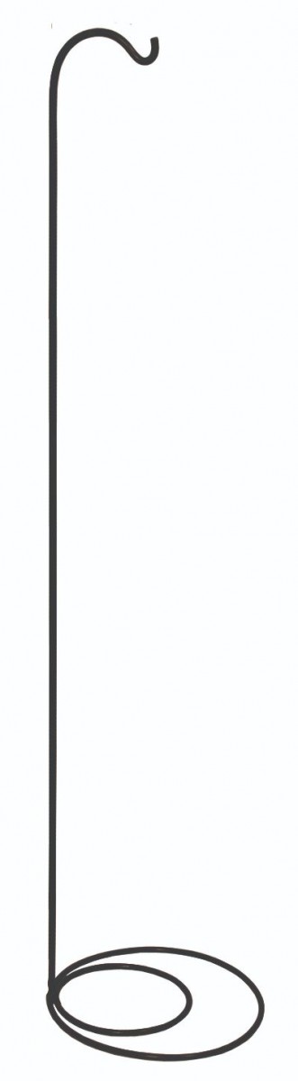Wind Chime Stand: C60710S Medium for 30"-36" chimes