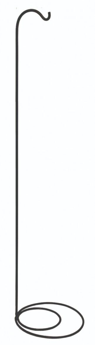 Wind Chime Stand: C60713S Large for 37"-44" chimes