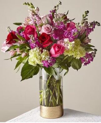 You & Me Luxury Bouquet