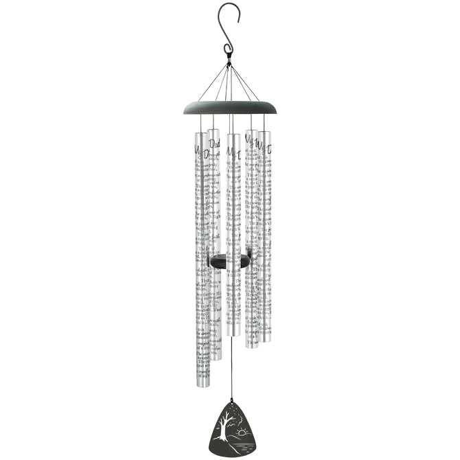 Wind Chime: LG60495 44" Dad/Father