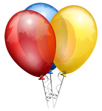 Balloons: 1 Latex Balloon