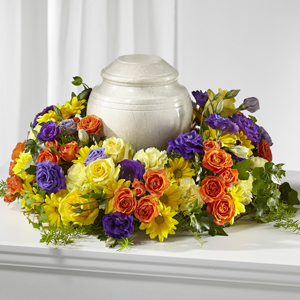 S5297: Blossoms of Remembrance Cremation