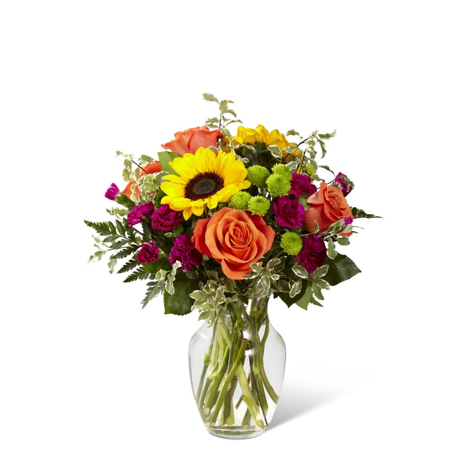 B15: The Color Craze Bouquet