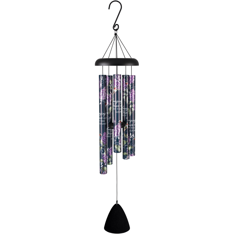 Wind Chime: LG10881 40" Amazing Grace