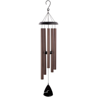 Wind Chime: LG60217 44" Bronze Fleck