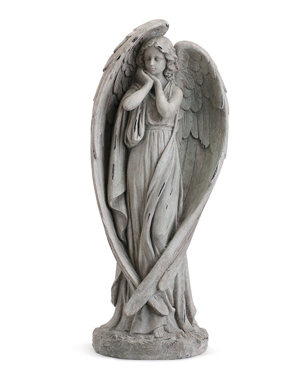 Angel: NP12515 18" Tall & Elegant Hope Angel