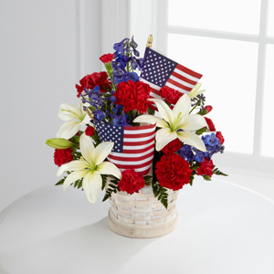 American Glory Bouquet