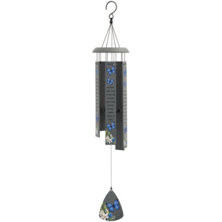 New Wind Chime: MDBAR64913 32" Harmony Bar "At Peace"