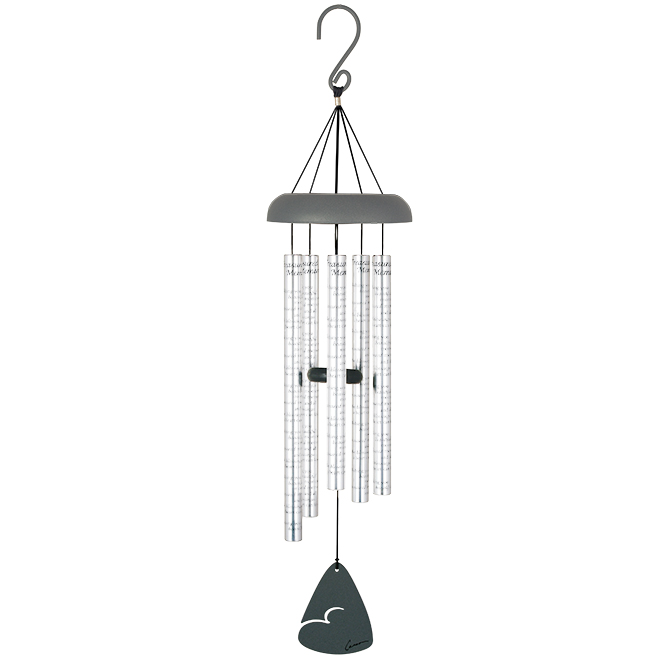 Wind Chime: MD62964 30" Treasured Memories