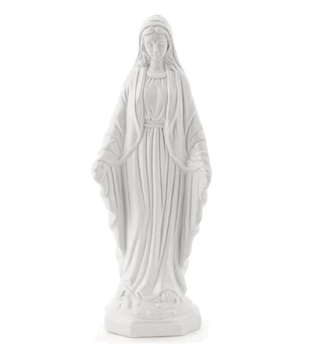 Statue: NP-14201 10" Virgin Mary