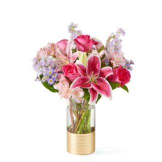 Pressing Petals Bouquet