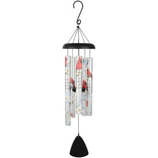 Wind Chime: LG63099 38" Cardinals Appear