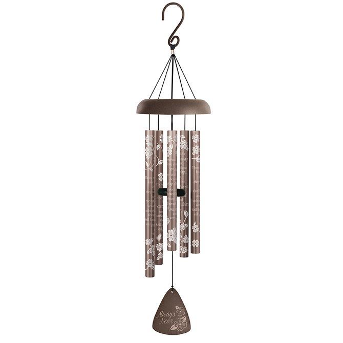 Wind Chime: MD63237 30" Always Near