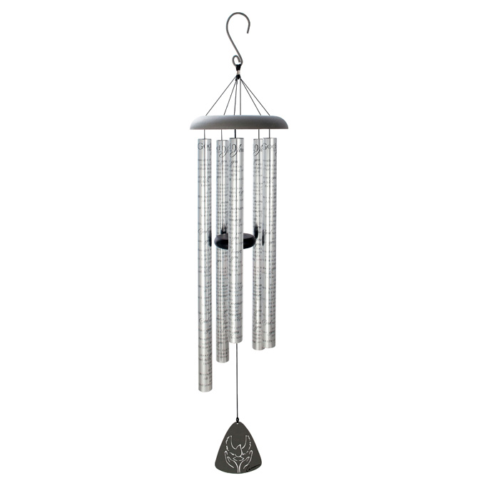 Wind Chime: LG60259 44" God Has You