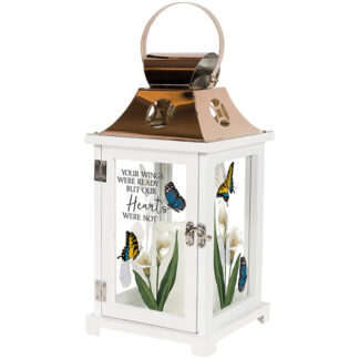 Lantern: C57594  Your wings