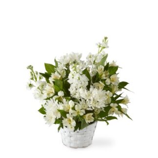 S5450: Eternal Affection Basket