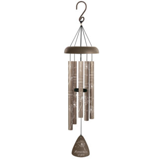 Wind Chime: MD64696 30" Memories of You