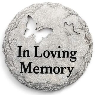 Stone: NP13987 Memory with Butterfly