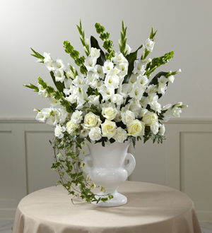 Sympathy: Fond Reflections Arrangement