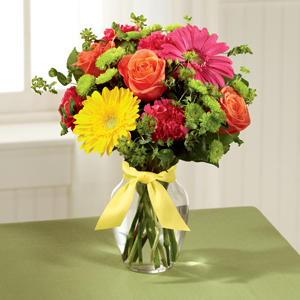 Bright Days Ahead Bouquet