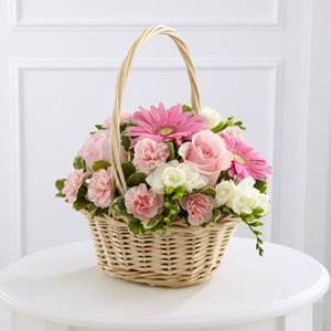 Enduring Peace Basket