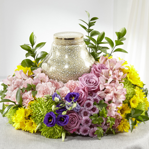 S5316: Rays of Hope Cremation Adornment