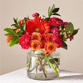 CGP: Fiesta Bouquet