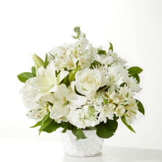 S5667: Peaceful Reflections Arrangement