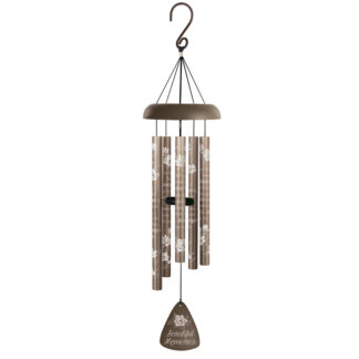 Wind Chime: MD64695 30" Beautiful Memories