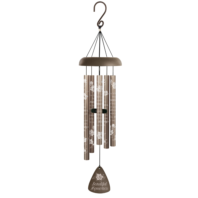 Wind Chime: MD64695 30" Beautiful Memories