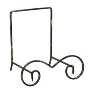 Birdbath: Easel Stand
