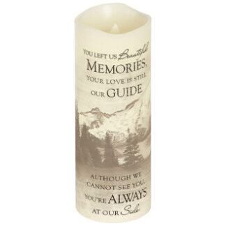 LED Candle: 10441 Beautiful Memories
