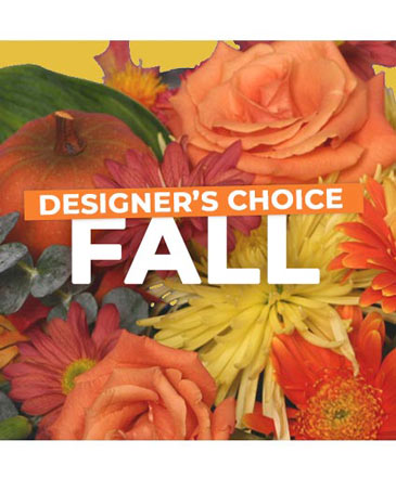 Deal Designer's Fall Premium Vase
