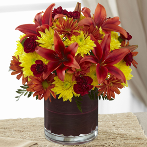 B4-4953: Natural Elegance Bouquet