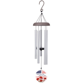 Wind Chime: MD28298 30" His Grace Pendant