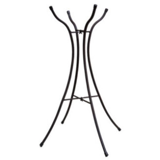 Birdbath: 31" Tall Birdbath Stand