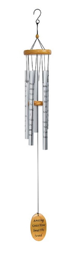Wind Chime: 35" MV Amazing Grace