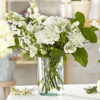 SYM-6022: Classic Ivory Florist Original