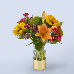 22-P1: Bestie Bouquet